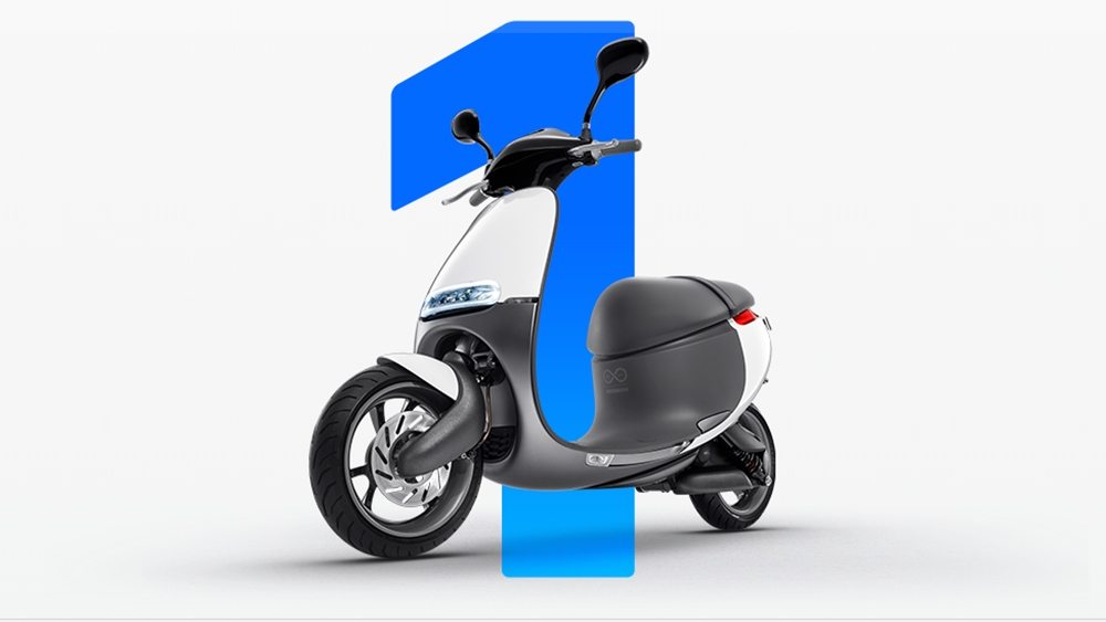 2020 Gogoro 1系列 Plus