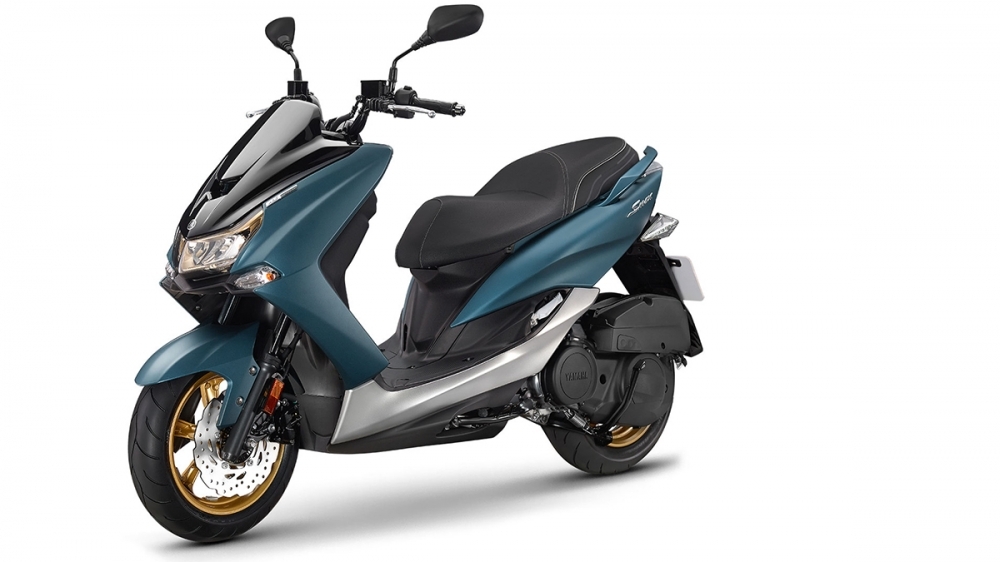 2019 Yamaha SMAX 155 ABS版