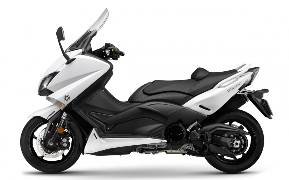 Yamaha_TMAX_530 ABS版