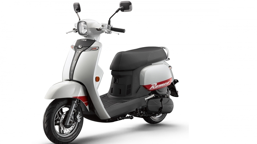 Kymco_Romeo_125 ABS版