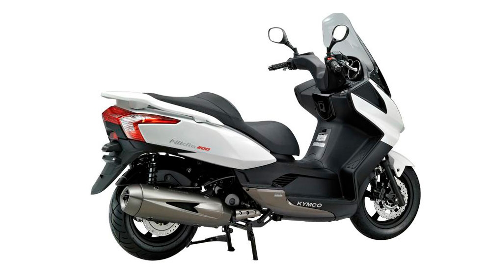 2018 Kymco Nikita 200