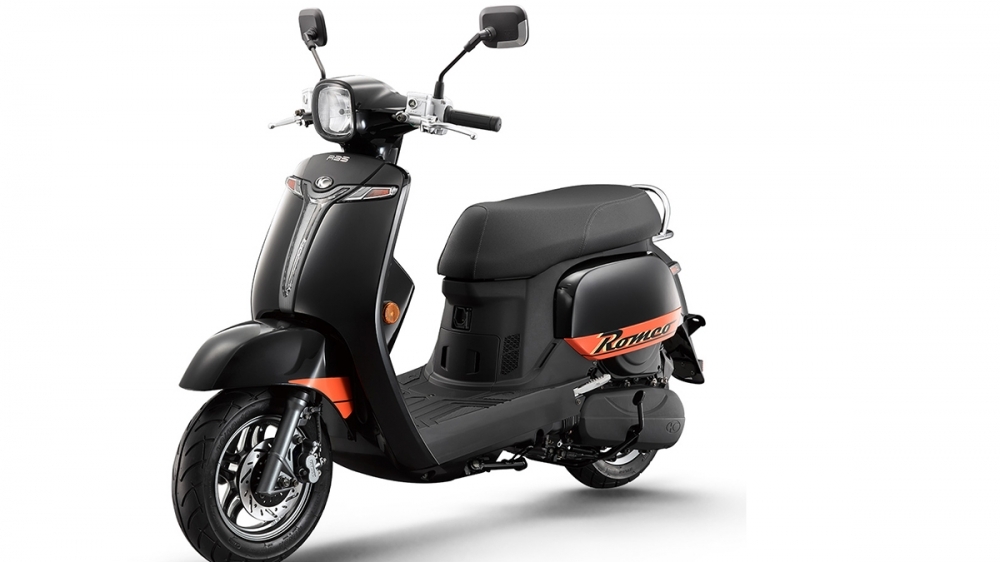 Kymco_Romeo_125 ABS版