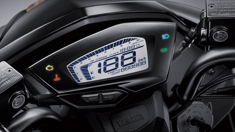 2020 Yamaha Force 155運動版