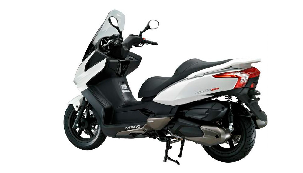 Kymco_Nikita_200