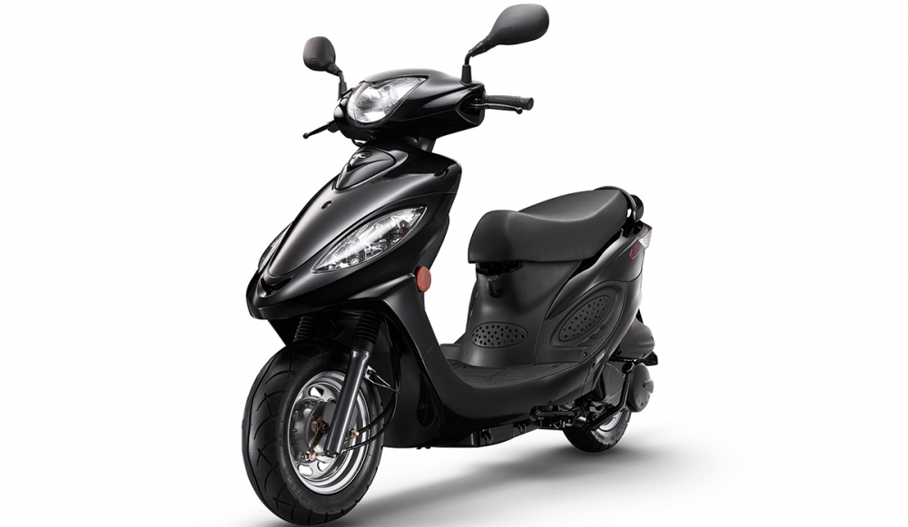 2019 Kymco 金牌 125