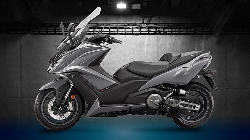 2018 Kymco AK 550 ABS