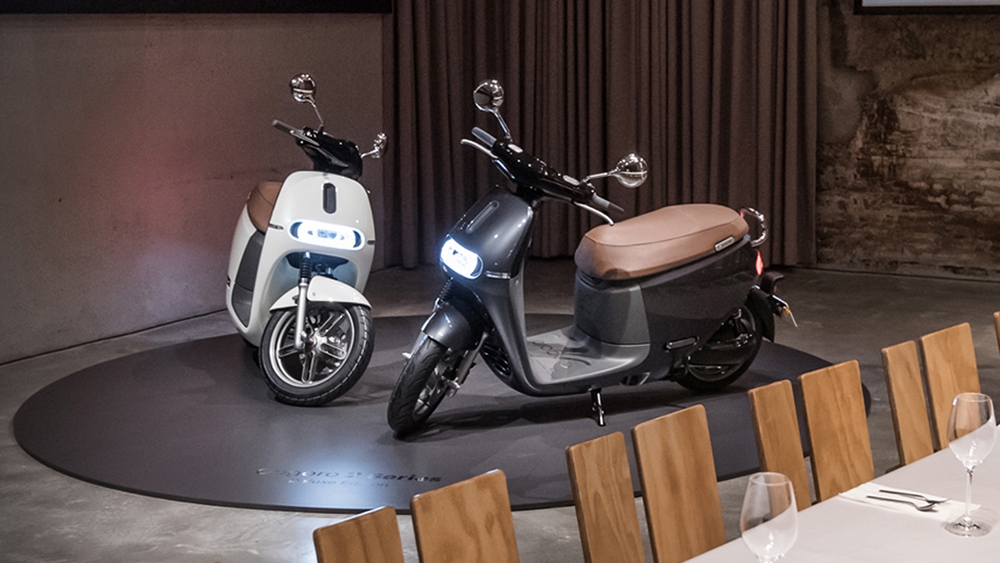 2019 Gogoro 2系列 Deluxe