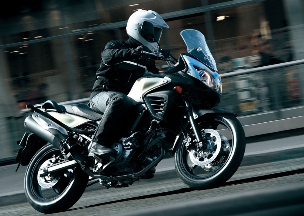 Suzuki_V-Strom_650 ABS