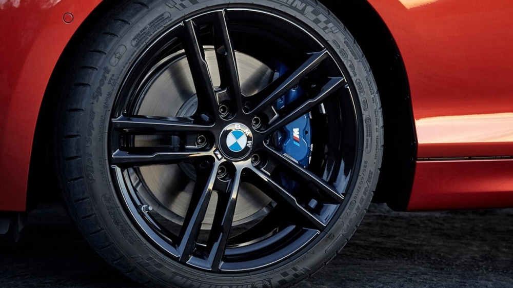 2019 BMW 2-Series M240i