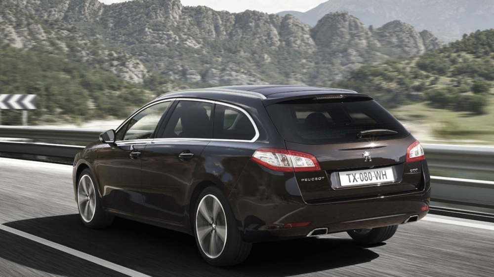 Peugeot_508 SW_BlueHDi 2.0 Allure