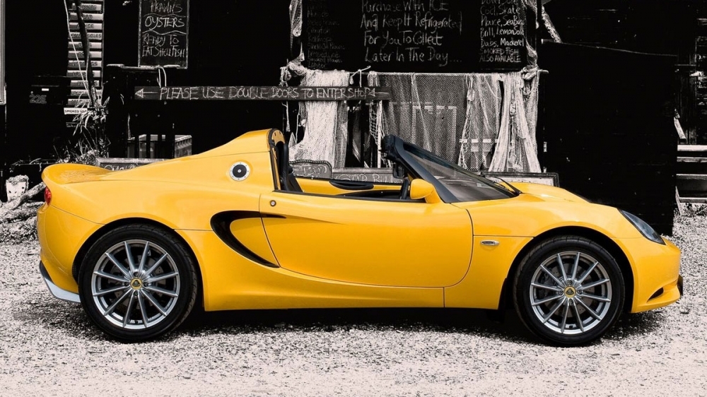 Lotus_Elise_1.6 Club Racer