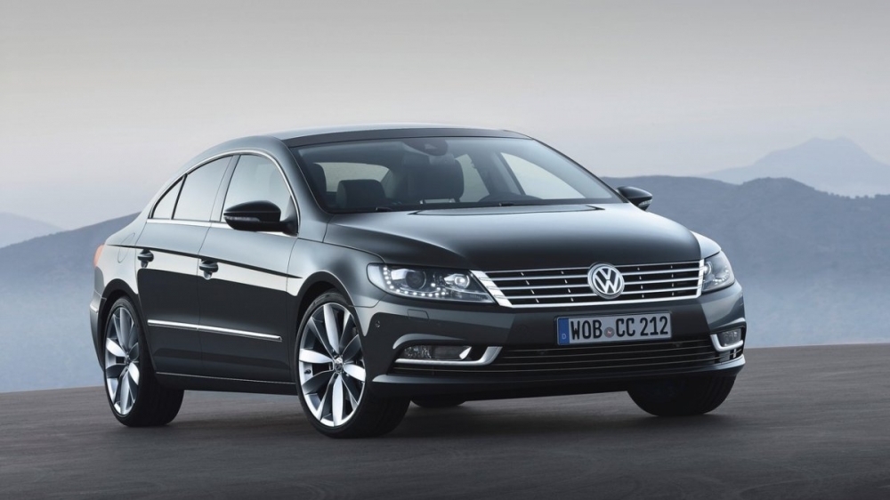 Volkswagen_CC_3.6 V6