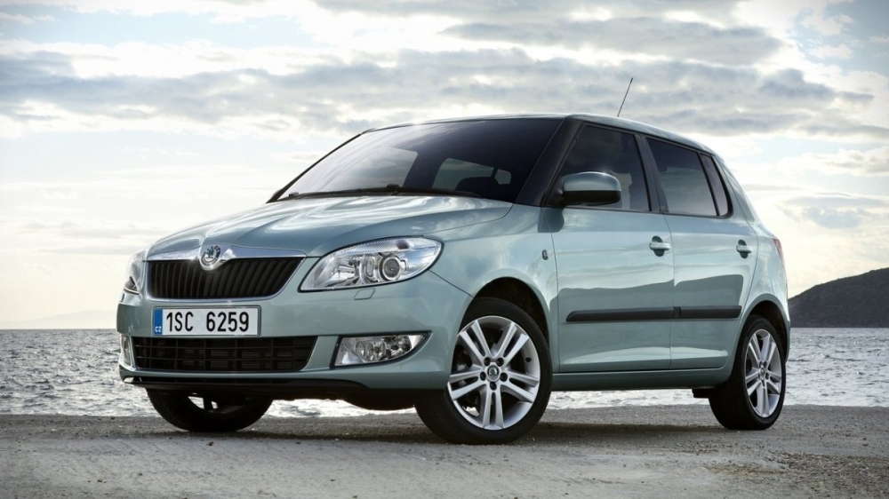 Skoda_Fabia_1.2 TSI Ambition