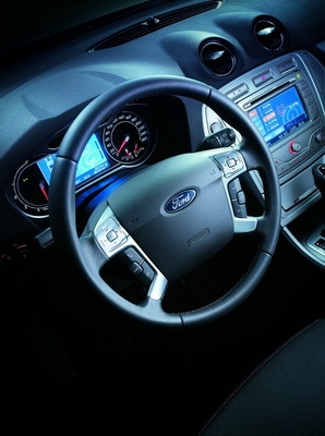 Ford_Mondeo_2.0柴油經典型