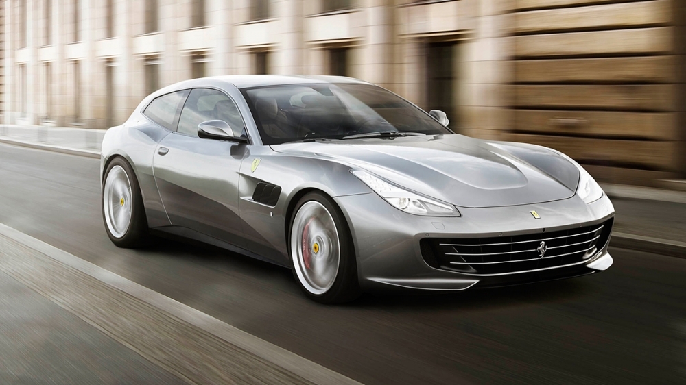 2019 Ferrari GTC4 Lusso T V8