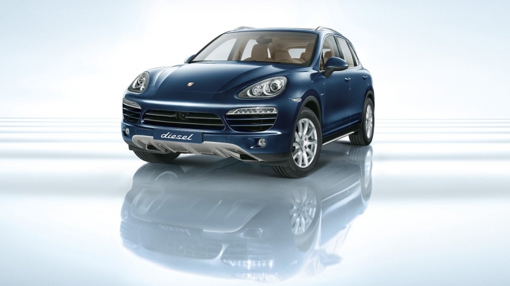 Porsche_Cayenne_Diesel Tiptronic