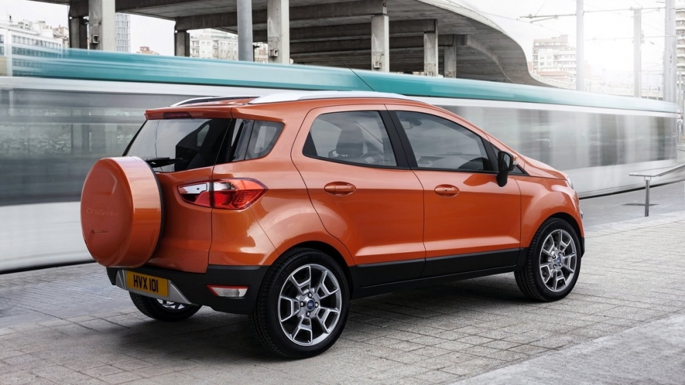 Ford_EcoSport_1.5都會尊貴型