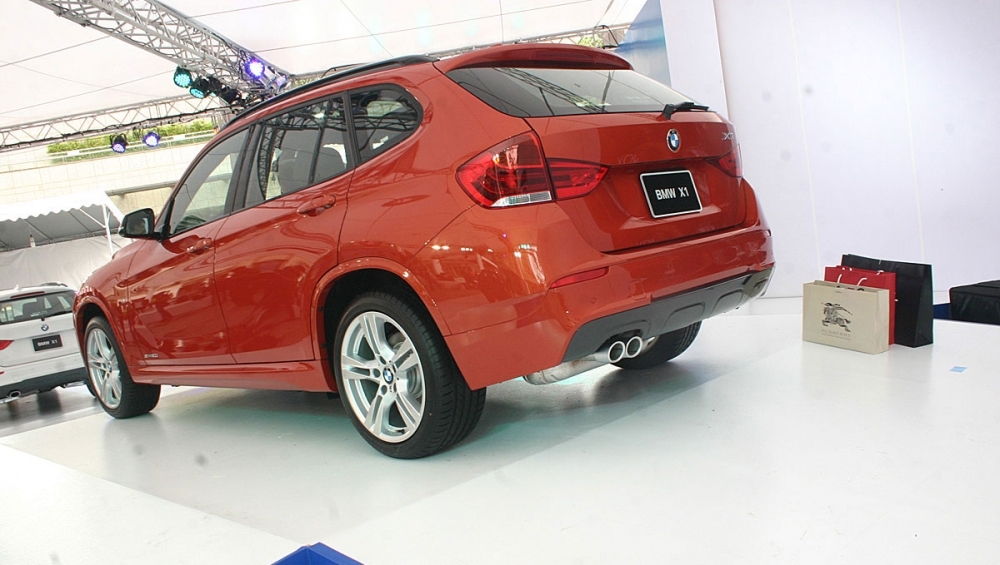 BMW_X1(NEW)_sDrive20i Sport Line