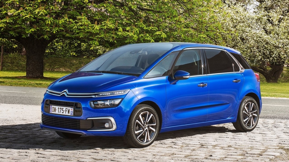 2019 Citroen C4 Picasso Design＋ 360