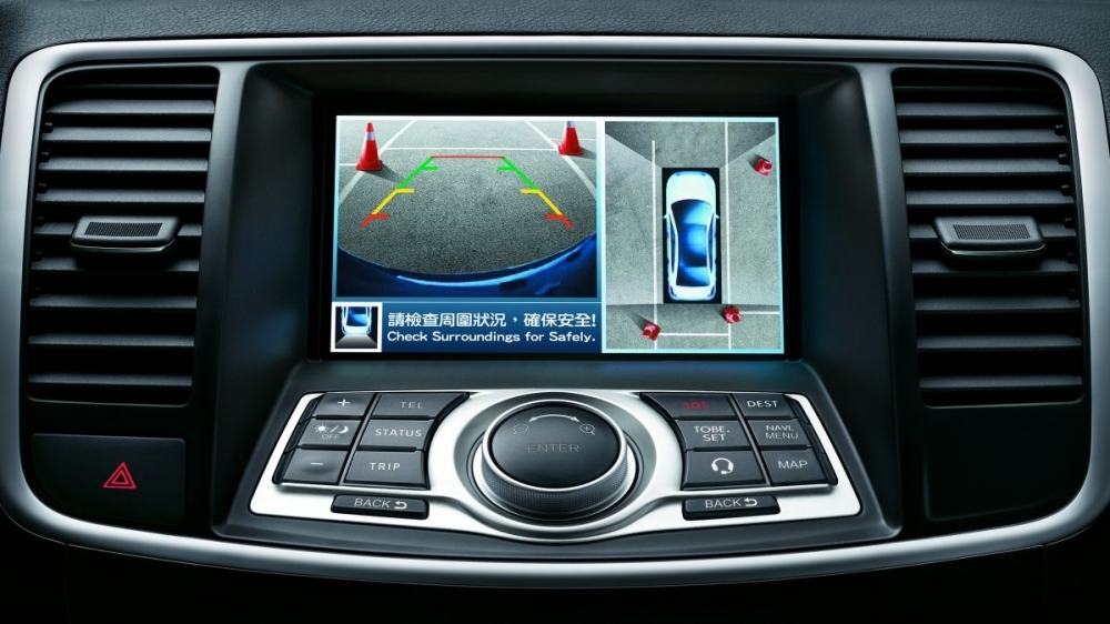 Nissan_Teana_2.5 LD豪華影音版