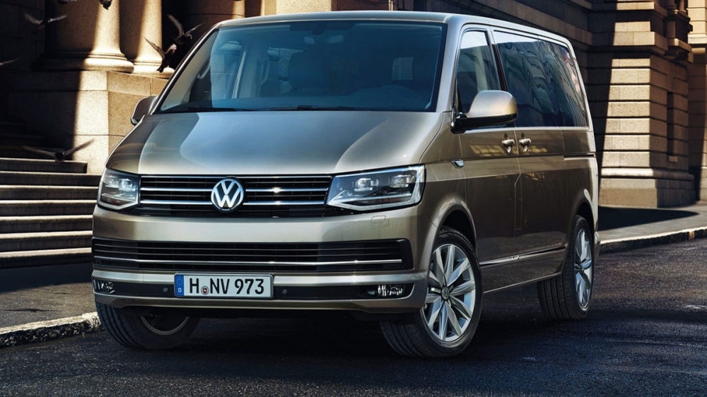 Volkswagen_Multivan_2.0 TDI 4WD