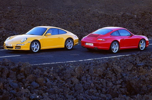 Porsche_911 Carrera_Coupe