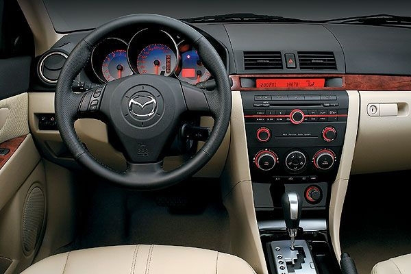 Mazda_3_1.6 頂級型