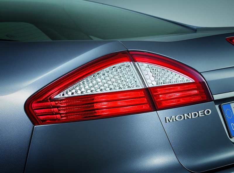 Ford_Mondeo_2.3 經典型