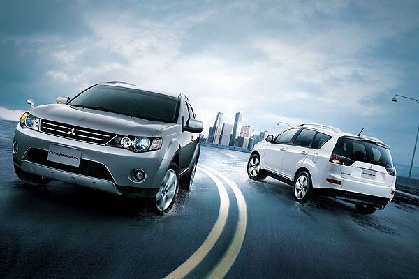 Mitsubishi_Outlander_2.4 4WD旗艦型