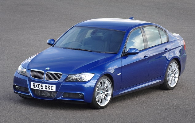 BMW_3 Series Sedan_320i