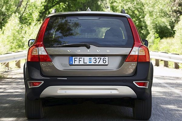 Volvo_XC70_D5 豪華版