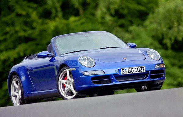 Porsche_911 Carrera 4_S Cabriolet