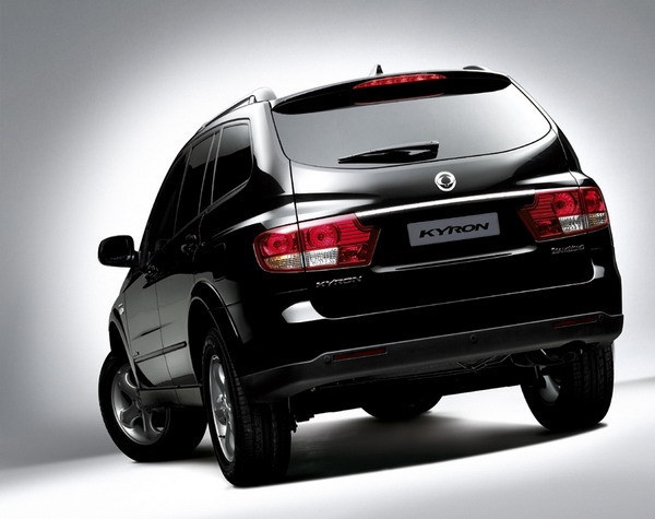 Ssangyong_Kyron_M200 XDi