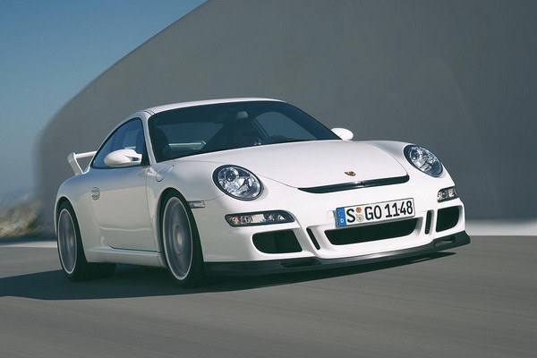 Porsche_911 GT3_Coupe