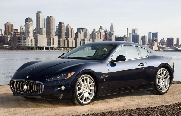 Maserati_Gran Turismo_標準款