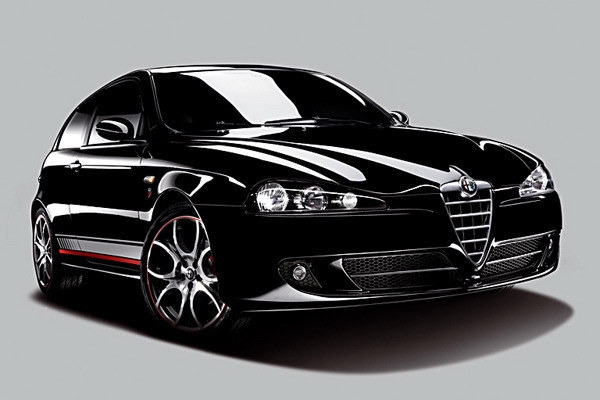 Alfa Romeo_147_2.0 T Spark