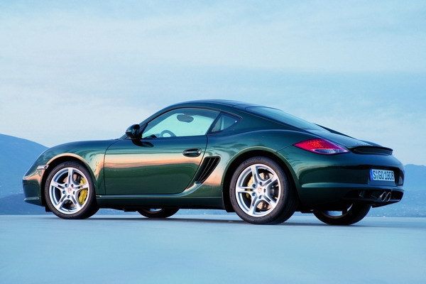 Porsche_Cayman_S