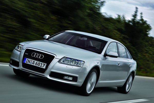 Audi_A6_3.0 TDI Quattro