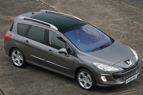 Peugeot_308 SW_2.0 HDi Premium Pack