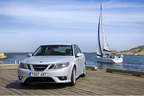 Saab_9-3 SportSedan_Vector 2.0TS