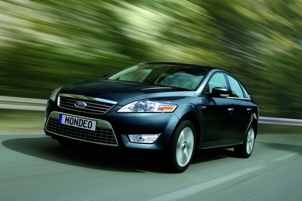 Ford_Mondeo_2.3汽油旗艦型