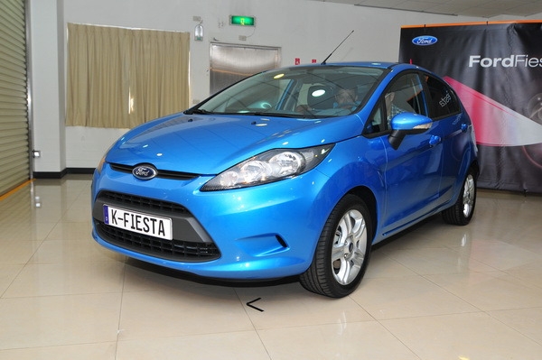 Ford_Fiesta_1.4時尚版