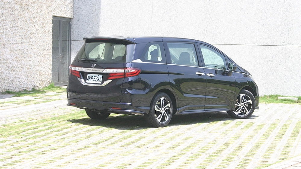 Honda_Odyssey_2.4 Elite