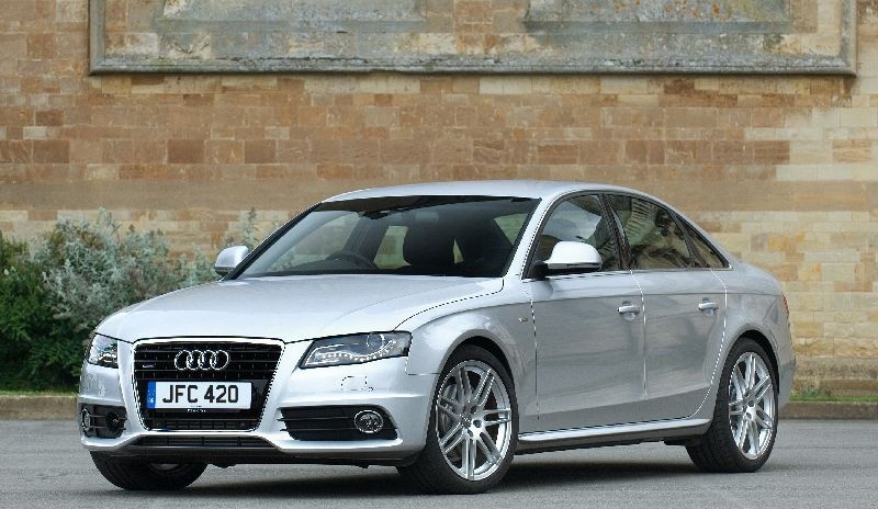 Audi_A4_2.0 TFSI