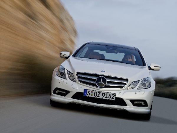 M-Benz_E-Class_E350 Coupe