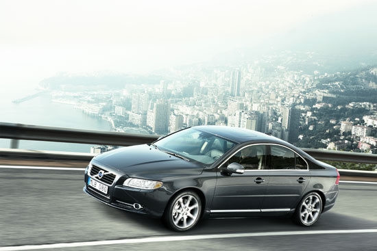 Volvo_S80_2.5T 豪華版