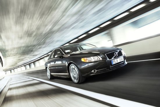 Volvo_S80_2.5T 旗艦版