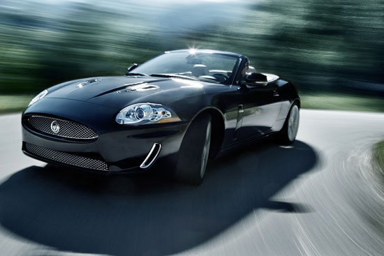 Jaguar_XKR_5.0 V8 Convertible