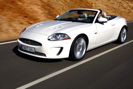 Jaguar_XKR_5.0 V8 Convertible