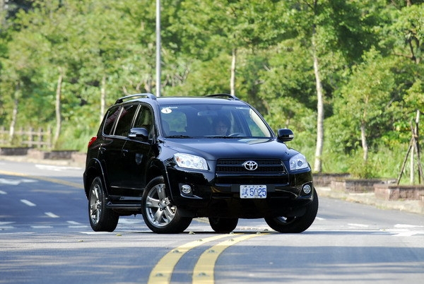 Toyota_RAV4_2.4 G尊貴版